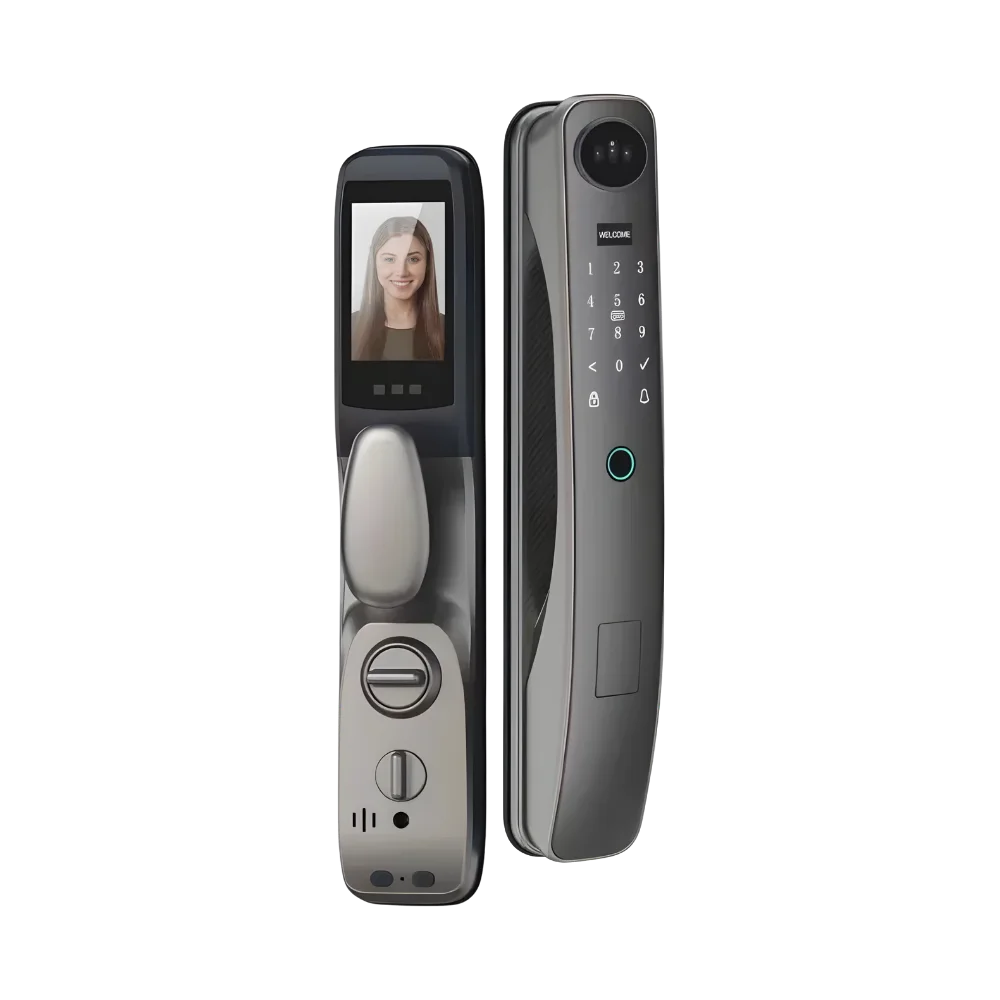 ZEKI R1 Pro Face Recognition Smart Door Lock