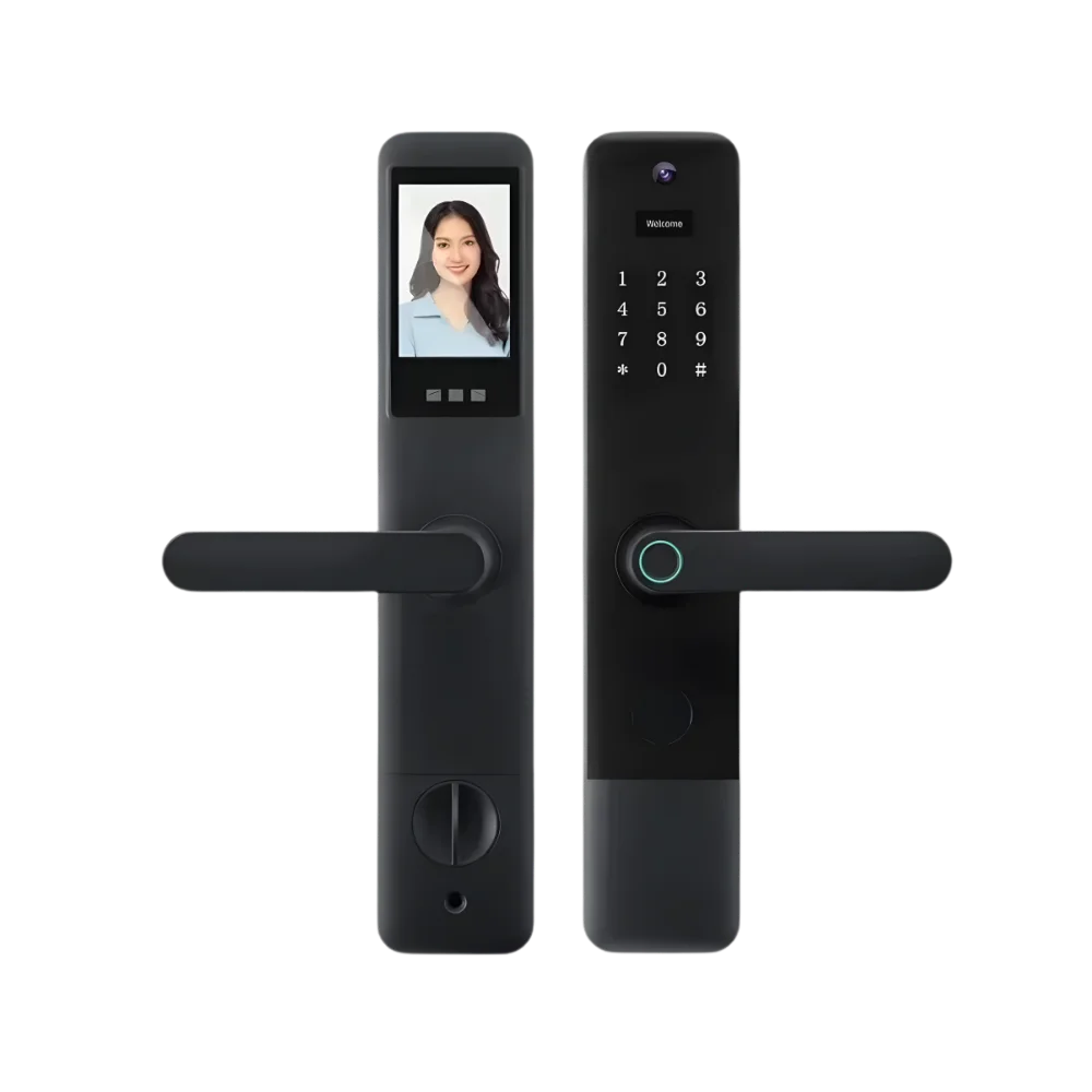 ZEKI X2 Smart Door Lock with Camera