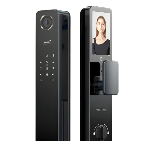 ZEKI smart locks for door in Pakistan