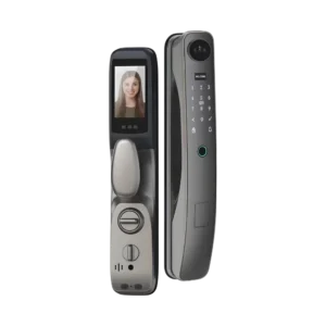 ZEKI R1 Pro Face Recognition Smart Door Lock