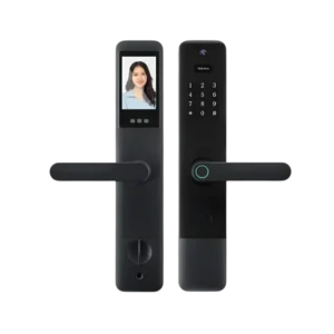 ZEKI X2 Smart Door Lock with Camera